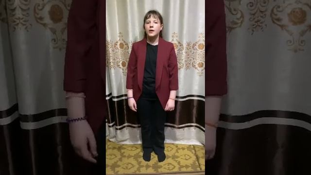 Стих до слëз😭(Чулочки) смотреть онлайн