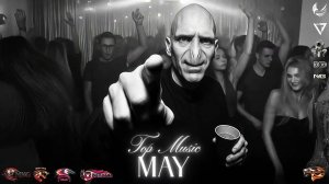 Лучшая Музыка за Май. топ Melodic Techno (Denis Dyakov) TECHNO 2025 года.