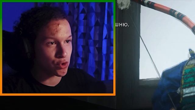 ЛЕГЕНДАРНАЯ БИТВА (Небесный Удар) | Ghost Of Tsushima #8