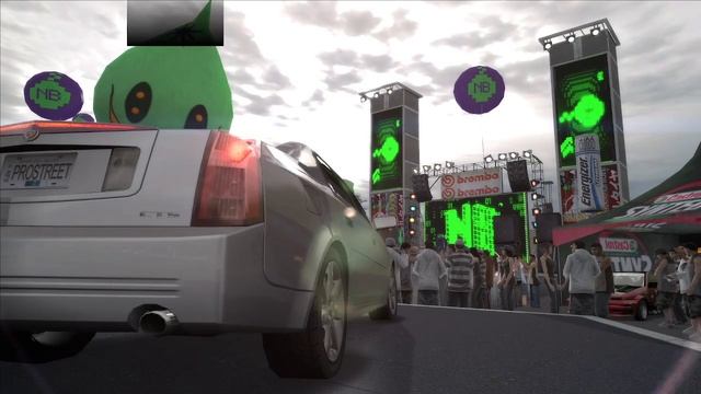 Need for Speed ProStreet #188 проходим до 100% смотреть онлайн