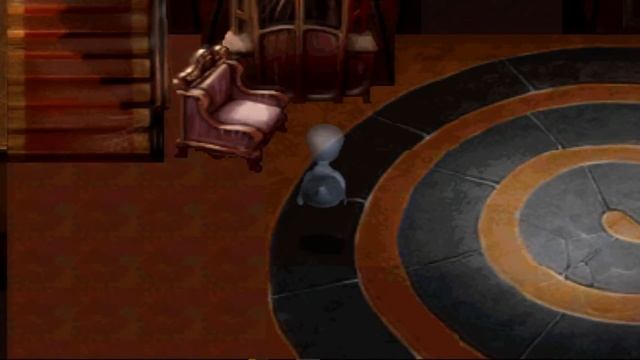 Каспер, Дружелюбное Привидение | PSOne смотреть онлайн