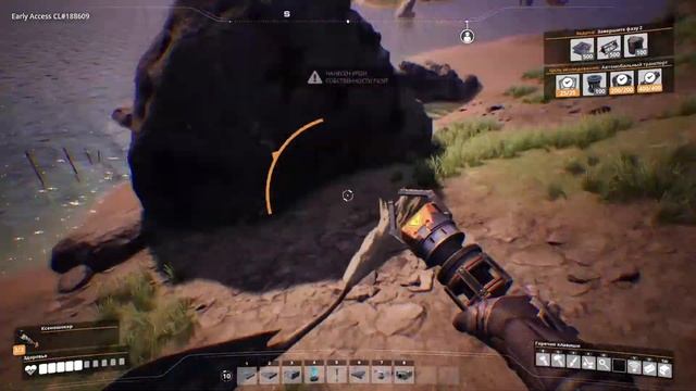 У НАС ПОЯВИЛСЯ НОВЫЙ ДРУГ... В Satisfactory!!!