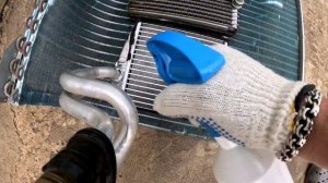 МОЙКА РАДИАТОРА ПЕЧКИ КОНДИЦИОНЕРА VW JETTA 6 СНЯТИЕ ТОРП?