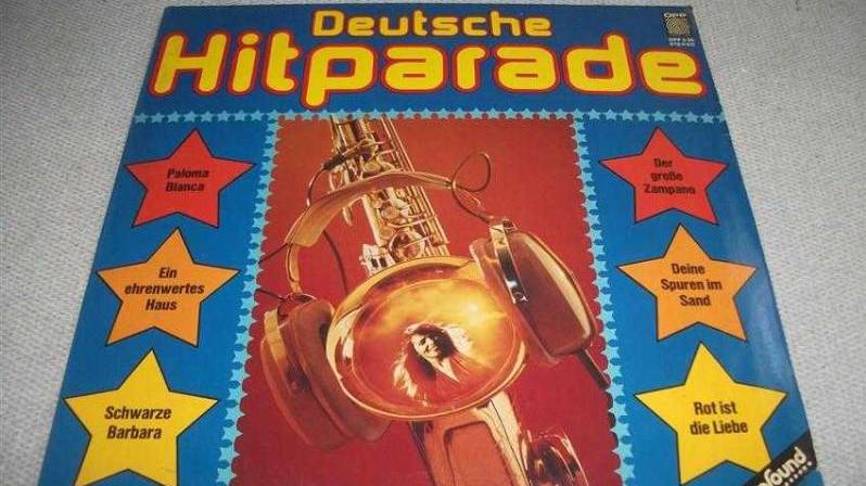 Deutche HitParade 1986-1988 Vol.2