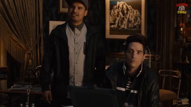 Человек-муравей (2015) — Неудачные дубли смотреть онлайн