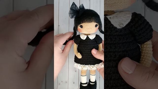 Новая куколка🤗🖤 смотреть онлайн