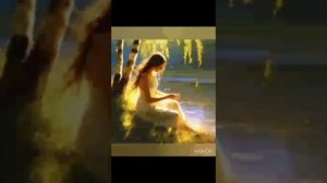 Тонет солнышко за горкой на стихи Виктора Николаевича Бычкова