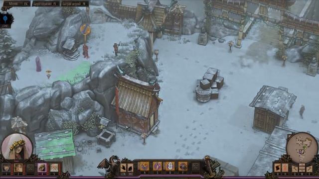 Shadow Tactics - Blades of the Shogun. 21 серия: Выход (прохождение на русском) смотреть онлайн