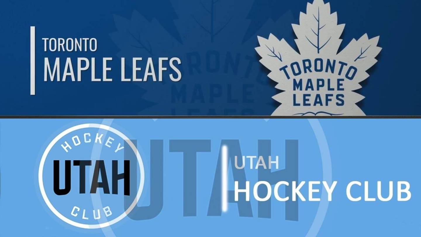 25.11.2024  | Торонто Мейпл Лифс — Юта | Toronto Maple Leafs — Utah