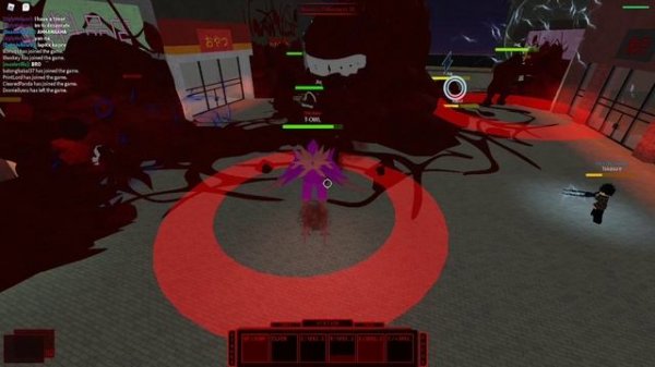 (NEW CODE) Ro-Ghoul - NEW BOSS GYAKUSATSU| (НОВЫЙ КОД) РОГУЛЬ - НОВЫЙ БОСС ?