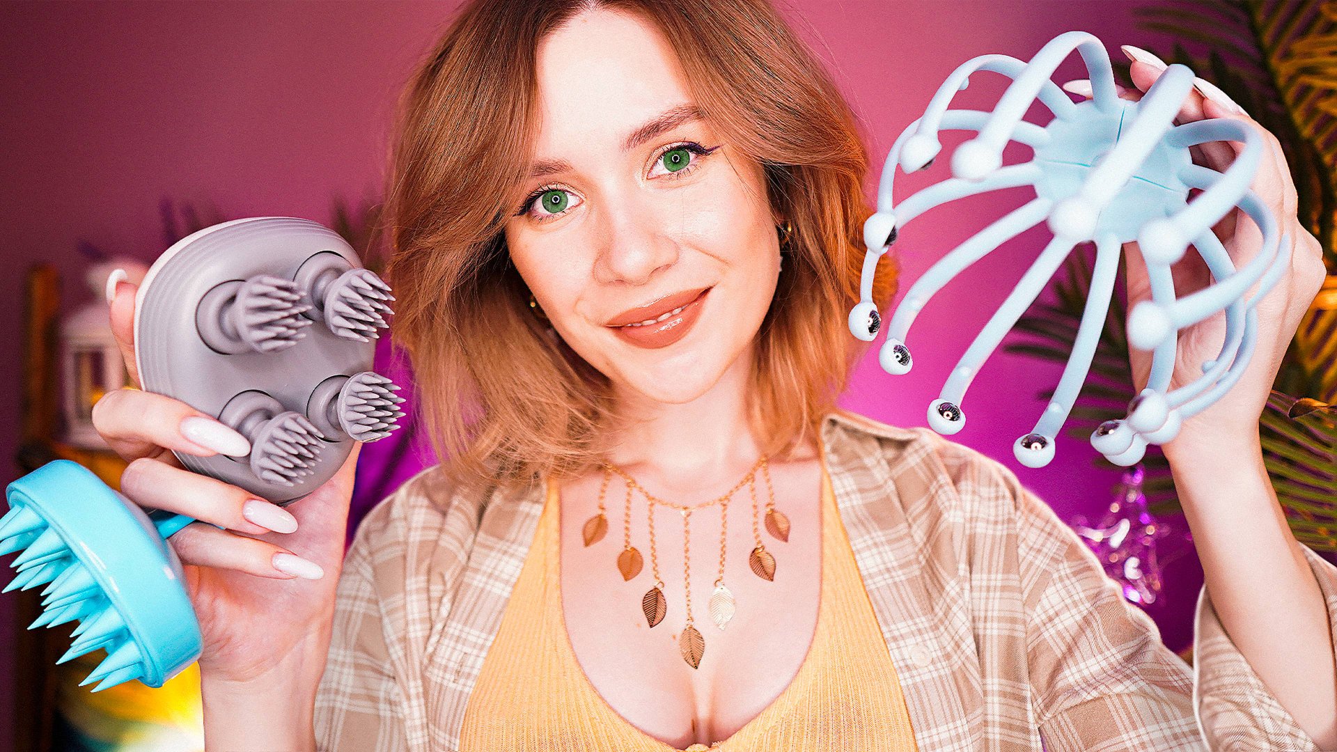 АСМР Мурашечный МАССАЖ ГОЛОВЫ, НО 99.9% УСНУТ В ПЕРВЫЕ 5 МИНУТ 😴 asmr sleep head massage смотреть онлайн