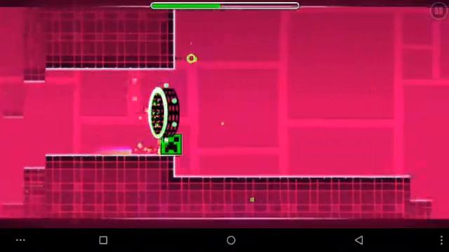 Обзор игры geometry dash смотреть онлайн