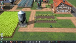 🌽СТАНЬ КУКУРУЗНЫМ БАРОНОМ🤠 Обзор игры Farm Manager World