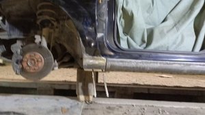 ремонт передних крыльев ford focus 2