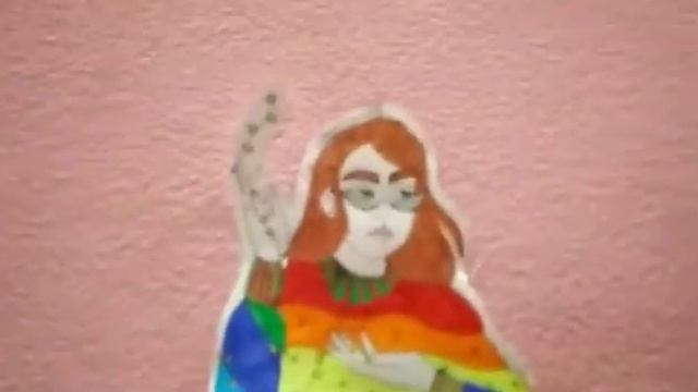 Э ЙОУ! ВЛОГ/ ПОДГОТОВКА К НГ/ РИСУНКИ/ I'm линучча или I'm ШРЭЭК