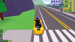 прохождение taxi boss в роблокс