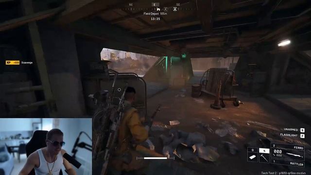 ARC RAIDERS КРУЧЕ TARKOV - ПЛОТНЫЙ ЗАМЕС 4 ТЕЛА!