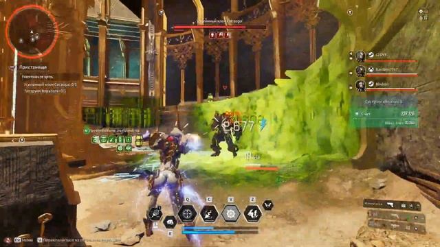 The First Descendant - Банни + Последний шедевр. Билд. Данж 400% \ Bunn смотреть онлайн