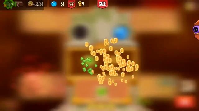 King of thieves от 1 по 9 уровень