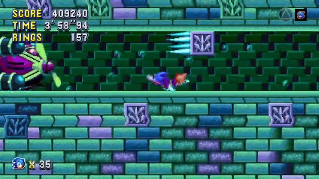 СТРИМ ОТ НЕЧЕГО ДЕЛАТЬ // Sonic Mania