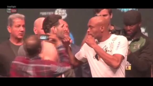 Бойцы ММА которые недооценили своего соперника смотреть онлайн