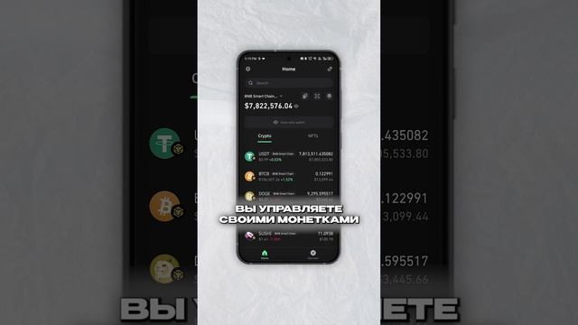 Где хранить свои монеты? Разбираем типы кошельков простым языком.