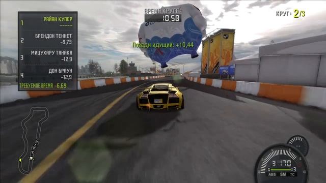 Need for Speed ProStreet #98 смотреть онлайн