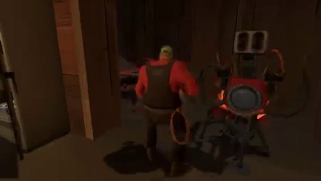 шпион клюнул в адскую машину тф2 смотреть онлайн