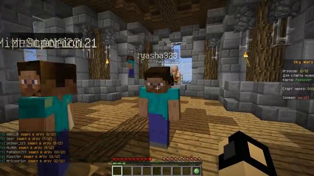 Скай Варс за что