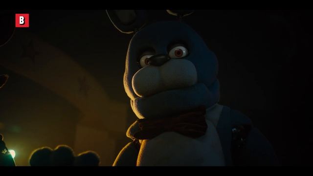 Самая страшная сцена с Фредди Фазбером | Пять ночей с Ф смотреть онлайн