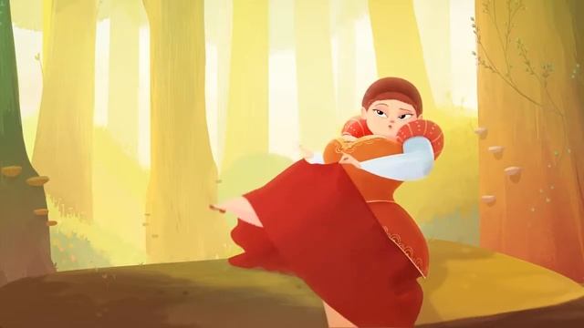 Короткий мультик "Экскалибур" смотреть онлайн