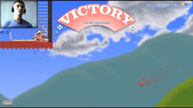 Моменты Happy Wheels #6 смотреть онлайн