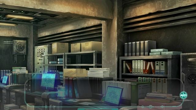 Meteor World Actor - Badge and Dagger #72