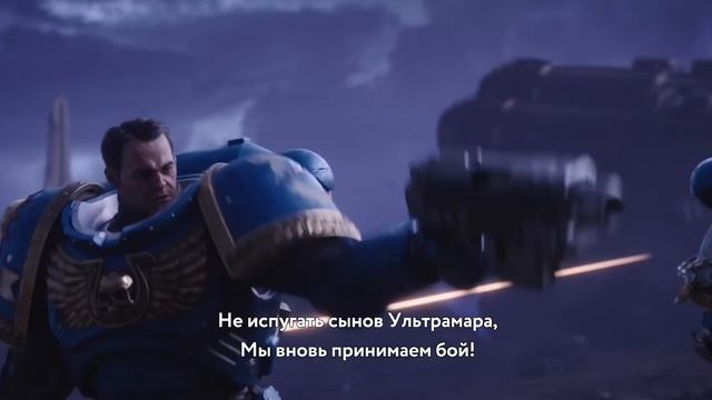 SABATON - Ультрамарины WARHAMMER HMKids AI Cover + Space Marine 2 Gameplay