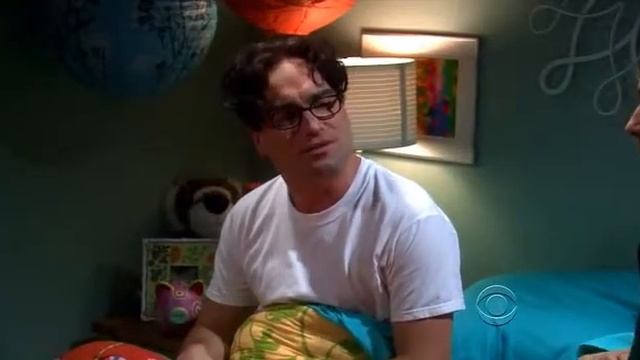 The Big Bang Theory (S03E14) Рассуждения Шелдона о клерках смотреть онлайн