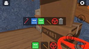 прохождение angry neighbor 4.0a 2 часть