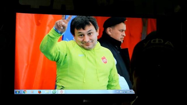 День рождения Вилли