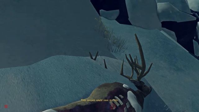 СЮЖЕТНОЕ ПРОХОЖДЕНИЕ The Long Dark #2