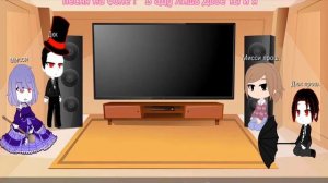 ||•реакция•||реакция Мисси и Дюка из прошлого на будущее|+Мисси,Дюк||пробная реакция|вроде оригинал