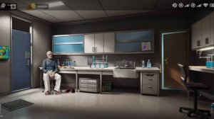 Mental Hospital Escape уровень 36