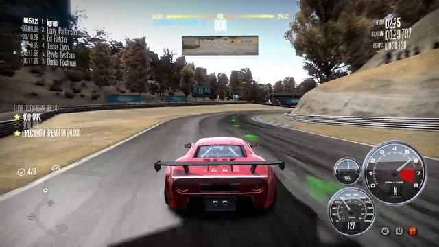 Need For Speed Shift #54 смотреть онлайн