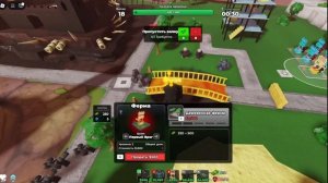 Стратегия фарма гемов в tower defense simulator/TDS(100+ гемов)