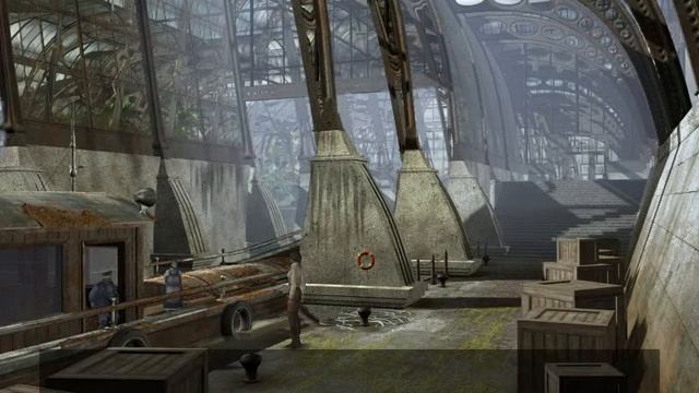 Syberia #009 Трудности перевода смотреть онлайн