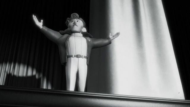 Вверх(2009)//Маленький Карл мечтает о приключениях. смотреть онлайн