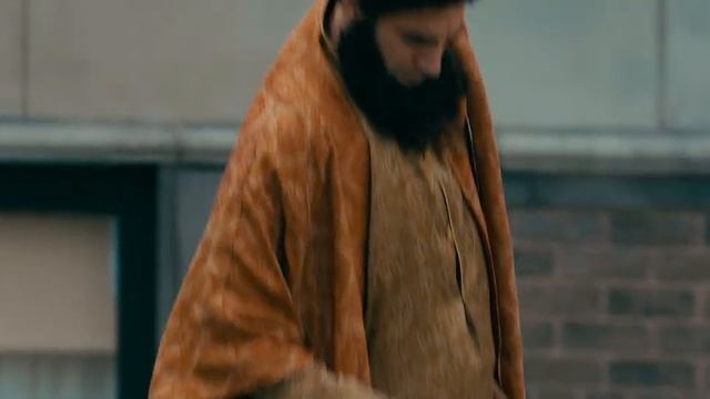 Диктатор 2012