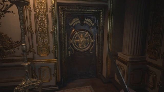 Загадка со скульптурами | Resident Evil 8: Village #4 смотреть онлайн