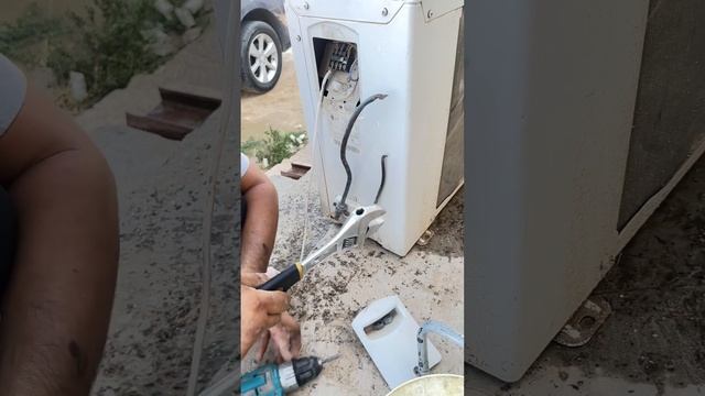 Как проверить внешний блок кондиционера смотреть онлайн