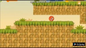 RED BALL 5. Мультфильм игра приключения красного шара Афанасия 27 серия. прохождение