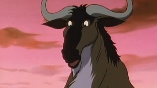 Кимба белый лев 21 (The New Adventures of Kimba The White Lion)