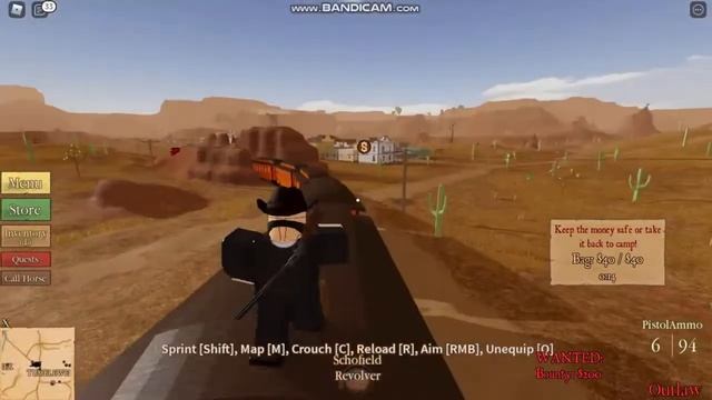 Westbound Смешный моменты (roblox) смотреть онлайн